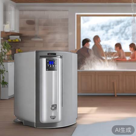 大家庭需大容量热水器