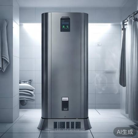 商用恒温热水器，告别水温波动