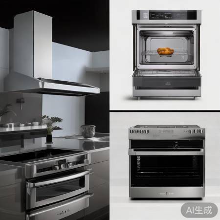 多品牌厨电，各有优势