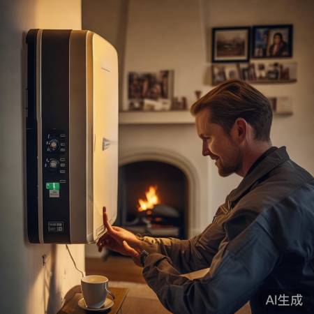 壁挂炉安装学问多，服务需认真