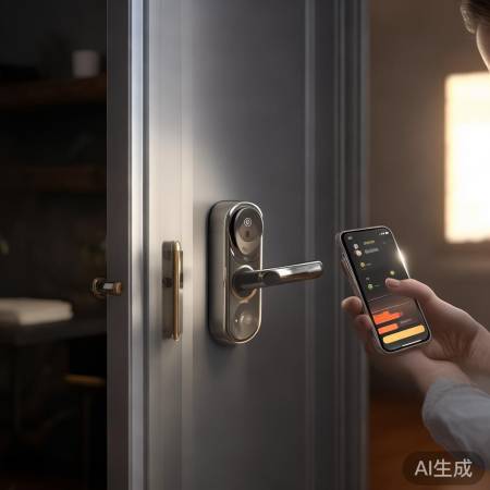 试听智能锁声音，查看用户评价