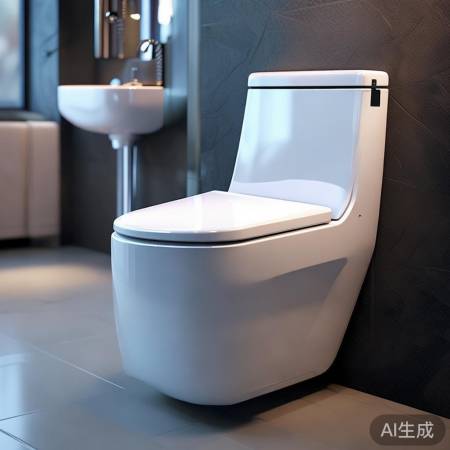 智能壁挂马桶，提升生活品质