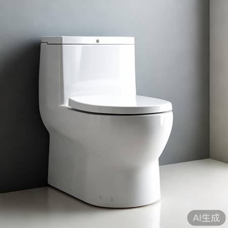 简约高级智能马桶