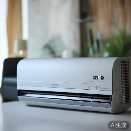 开启空调除湿，温度26度，向上