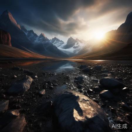 动态对比度，层次感强