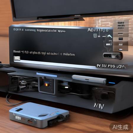 多种接口，各有用途