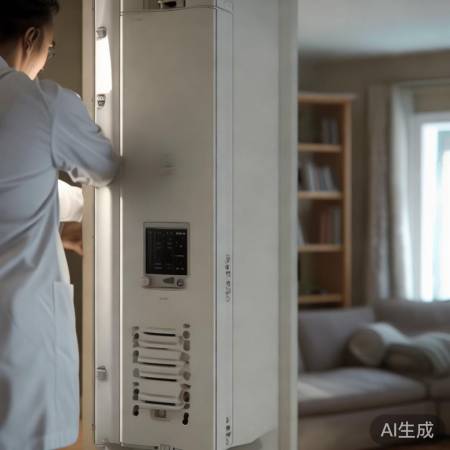 调整壁挂炉位置减噪音