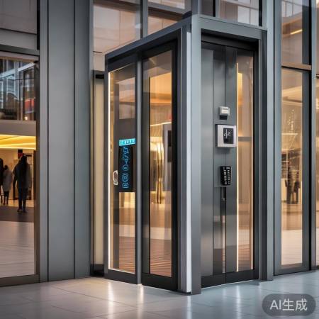 新款防盗门，安全时尚选