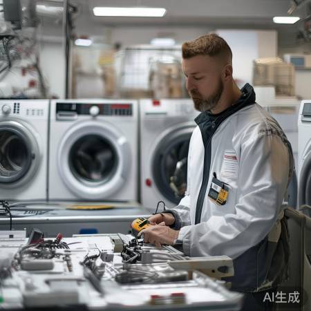 专业认证，规范维修