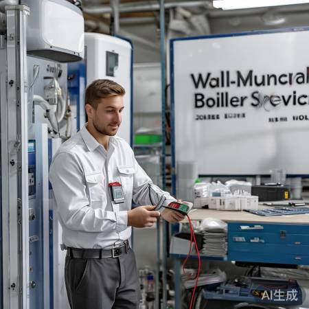 壁挂炉维修规范，专业认证，品质