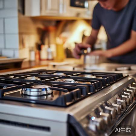 燃气灶故障排查指南