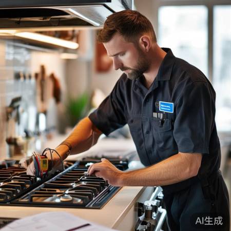 专业认证，严谨维修