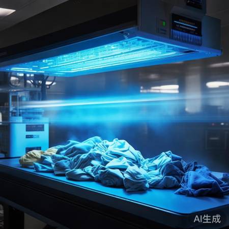 紫外线杀菌受材质影响