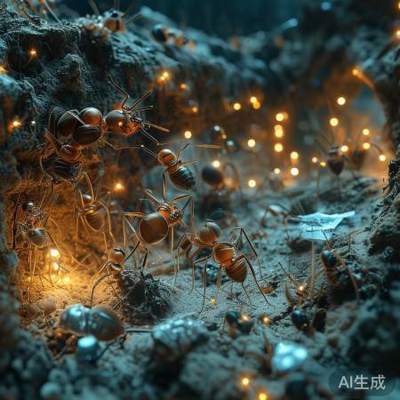 白蚁智慧，进化奇迹