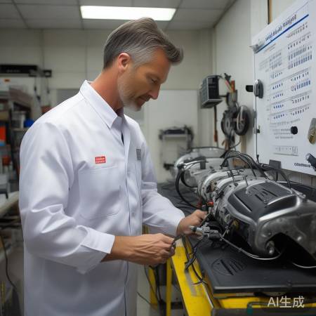 专业认证，规范维修