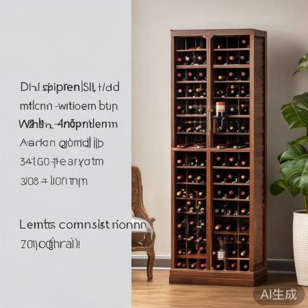 红酒柜尺寸详述