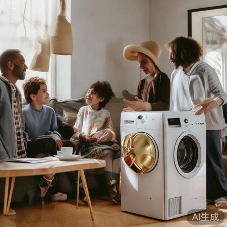 金铃E0洗衣机，节能环保小卫士