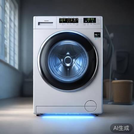 洗衣机：能效洗净噪音