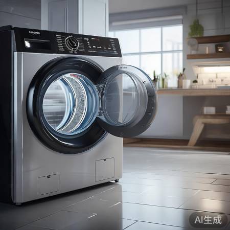 选洗衣机看需求：轻便节能或大容