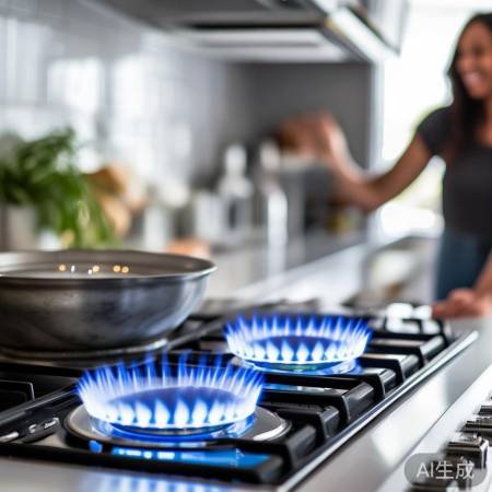 燃气灶好帮手，烹饪乐趣多