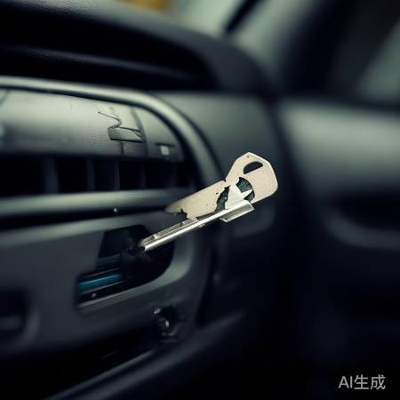 钥匙丢失损坏需及时更换