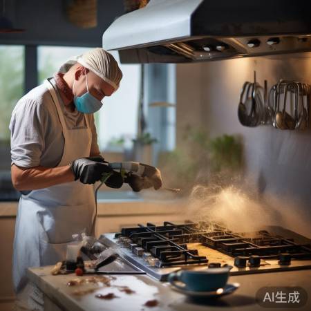 液压油洗油烟机，效果因人而异