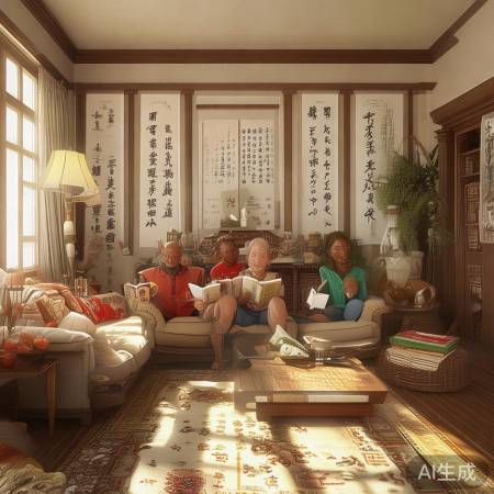 家居风水知识分享结束