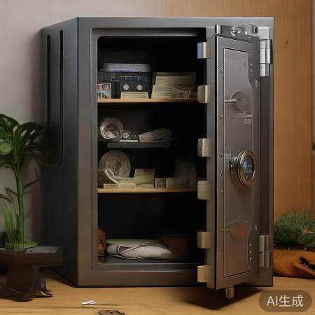 自造安全保险柜