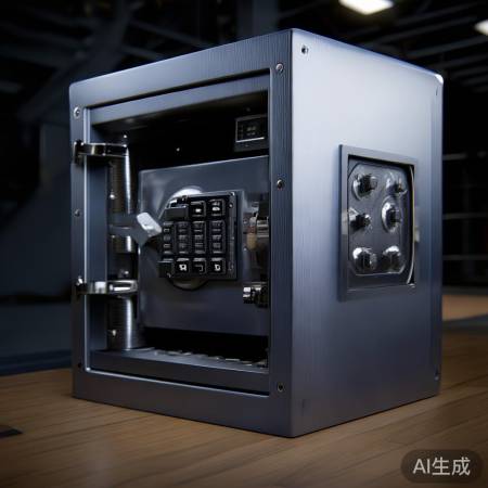 保险栓螺丝紧，密码复杂安全高