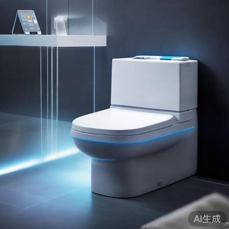 智能马桶，远程控制