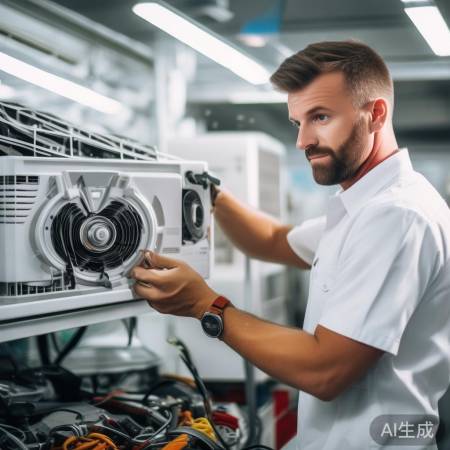 英鹏空调维修保障电话