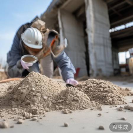 灌浆材料选择需谨慎