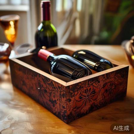 红酒纸盒提升档次