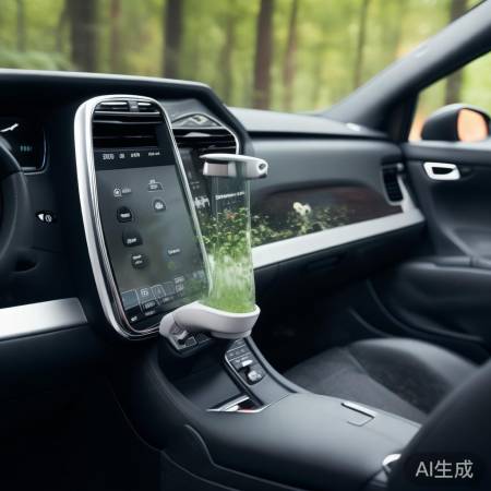 智能调节香氛，自然驾驶之旅