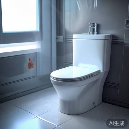 “智能马桶注意安全与卫生”