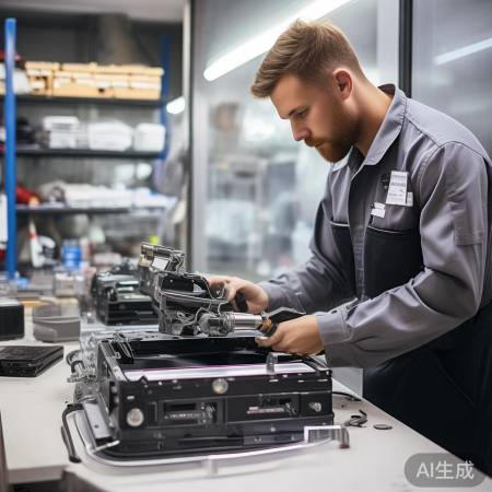 专业认证，规范维修