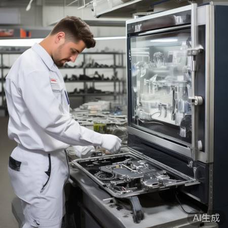 专业认证，规范维修，节能环保