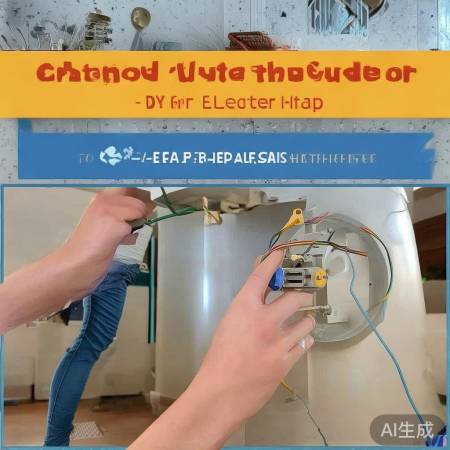 “热水器换开关，步骤简单”