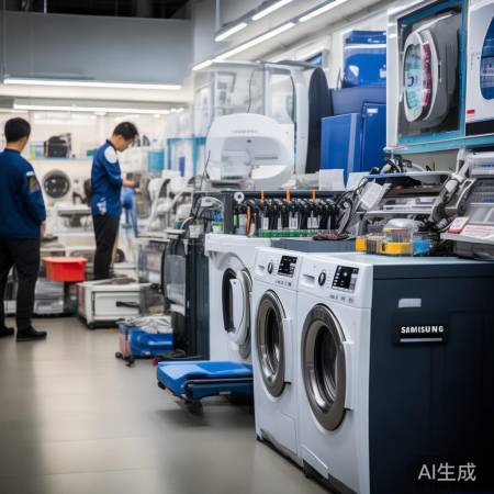 广饶三星洗衣机维修推荐