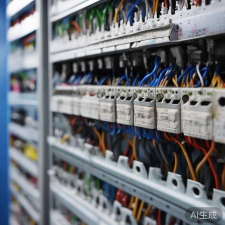 更换开关步骤图