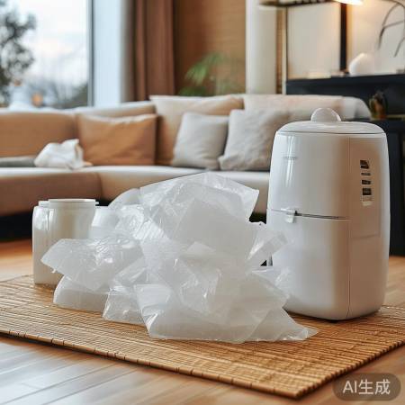 “防潮好物交流，周末愉快！”