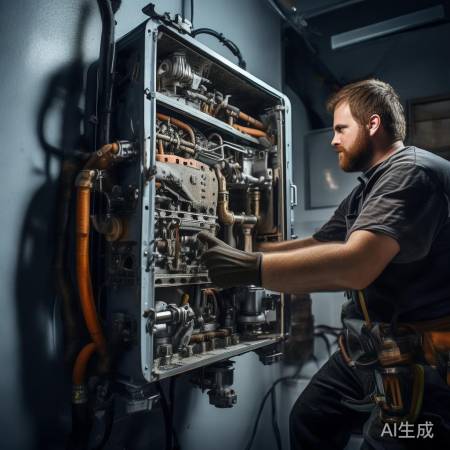 壁挂炉内部维修需专业