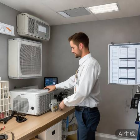 专业认证，规范维修，节能环保