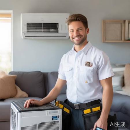 空调守护神，专业服务无忧