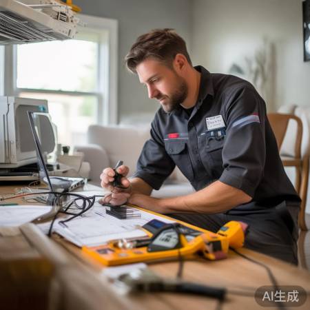 专业认证，规范维修