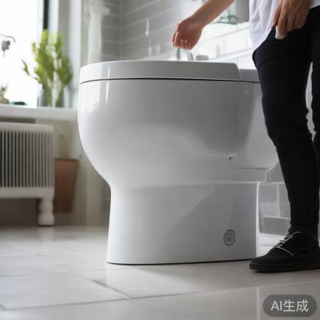 选马桶看水压与空间