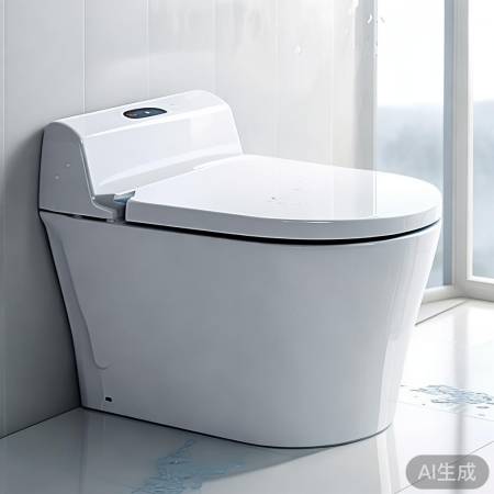 无抽吸设计，冲水不抖动