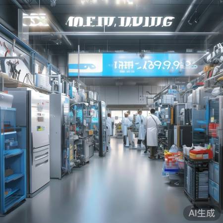 美菱冰箱维修网点电话