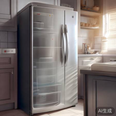 冰箱保养防堵热