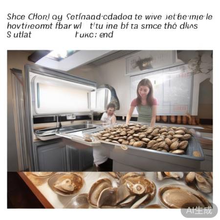 花蛤冷藏23天内食用完